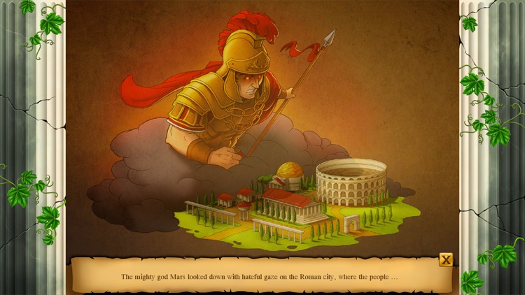 Legend of Rome: Wrath of Mars screenshot-6