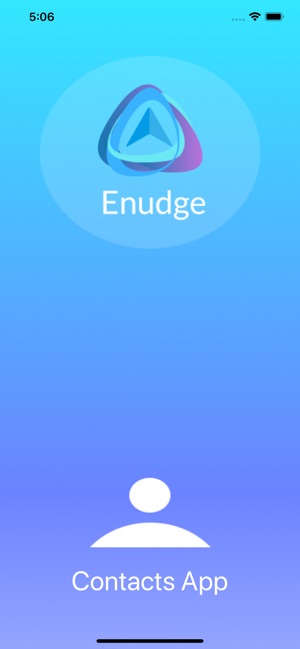 Enudge Contacts(圖1)-速報App