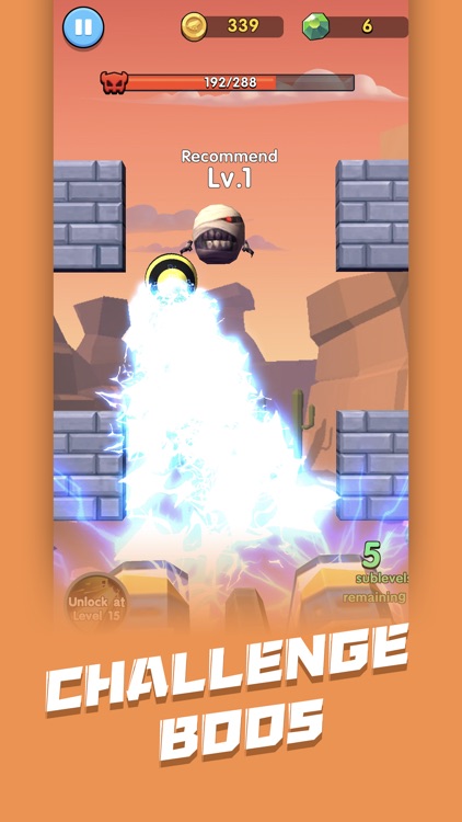 Knock Balls 3D screenshot-4