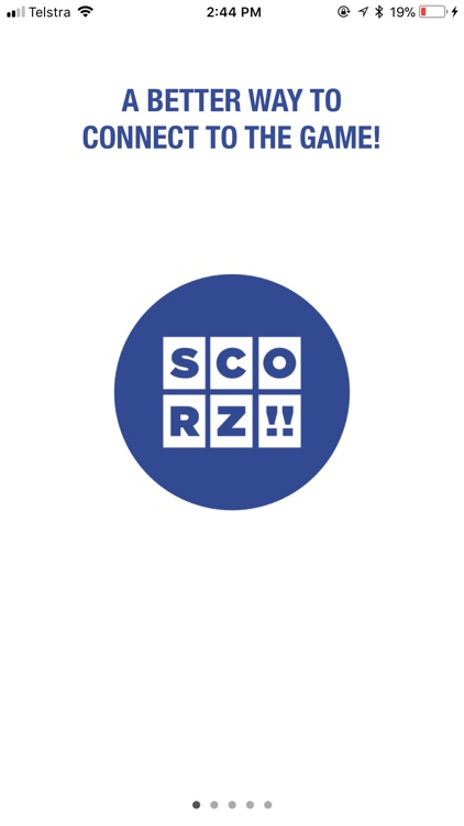 SCORZ Sports Moments Amplified