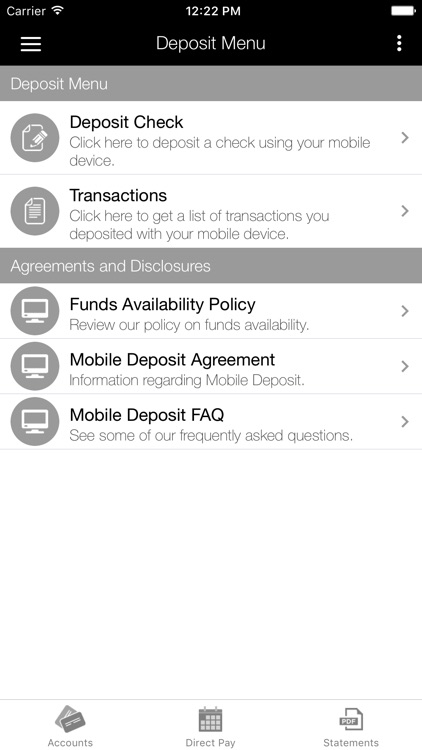 Pioneer Bank & Trust Mobile screenshot-3