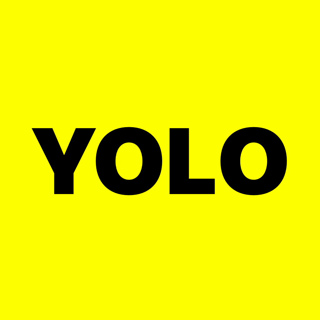 YOLO: Anonymous Q&A App Icon