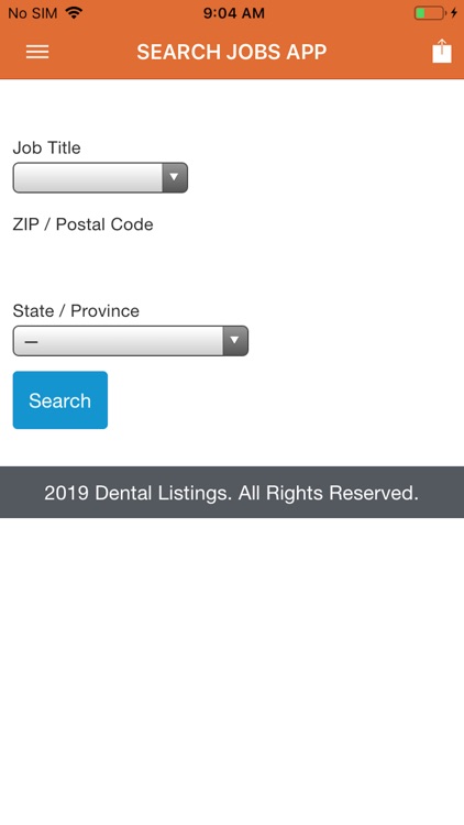 DENTAL LISTINGS screenshot-4