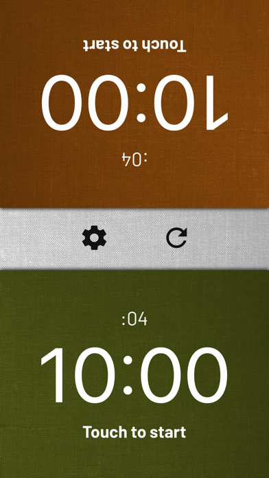 Gruman Clock screenshot 2