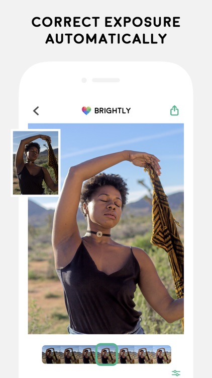 Brightly - Fix Dark Photos screenshot-3