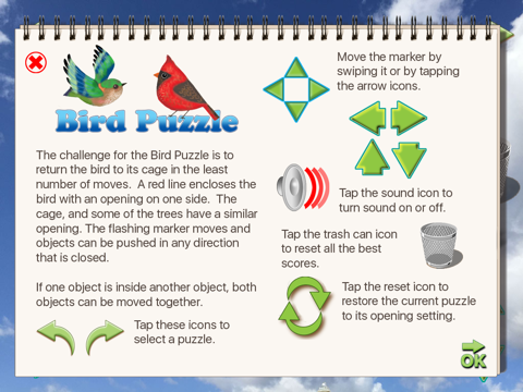 The Bird Puzzle screenshot 2