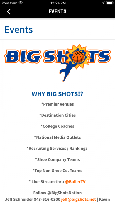 BigShots Nation screenshot 3