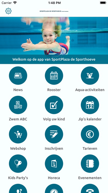 Sportfondsen de Sporthoeve