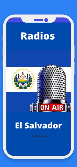 Radios el salvador variada