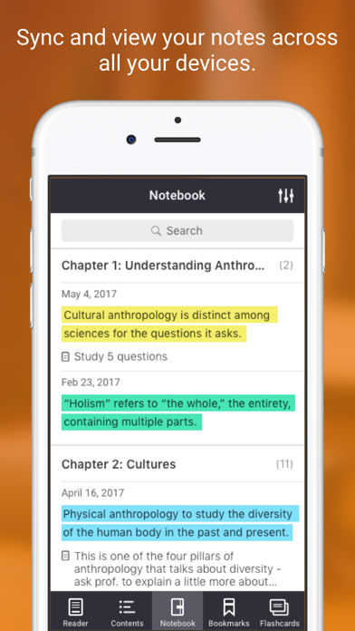 Chegg eReader screenshot 4