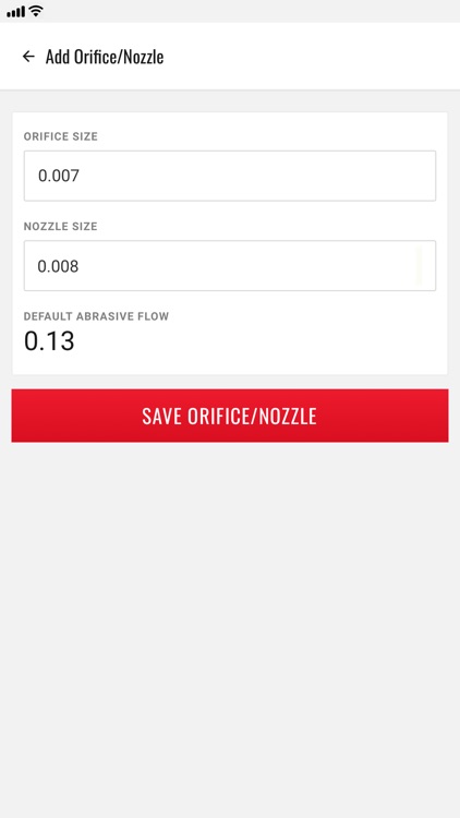 Hypertherm Cut Calculator screenshot-6