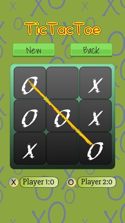 TicTacToe - Gamesgully screenshot-3