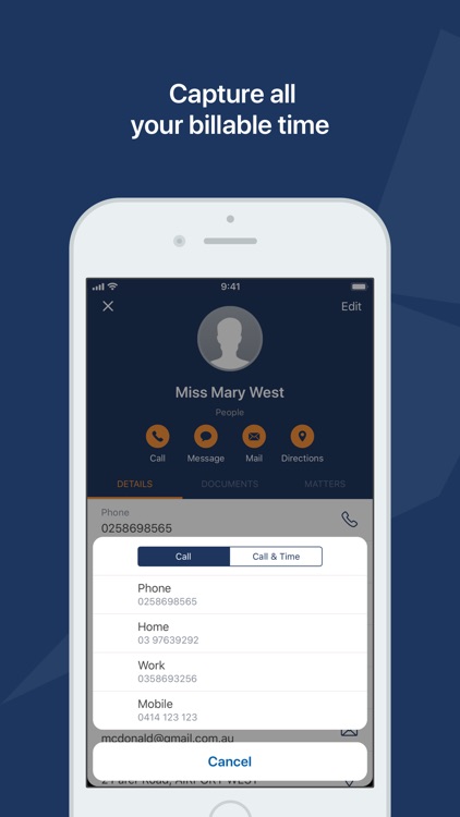 LEAP Mobile screenshot-4