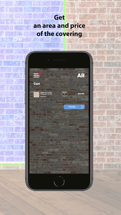 AR Wall Covering screenshot-4