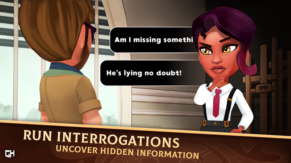Detective Jackie Mystic Case App For Iphone Free Download Detective Jackie Mystic Case For Ipad Iphone At Apppure