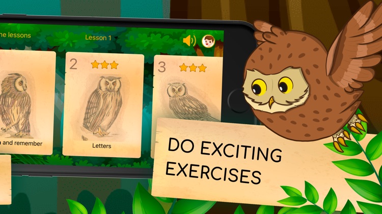 OwlSchool Eng screenshot-3