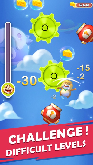 Tap Tap Boom:Candyland screenshot 4