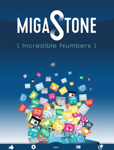 Migastone Network - náhled