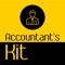 Accountant's Kit is a very useful application for an Accountant to manage their customer's account