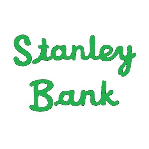 Stanley Bank Mobile Icon