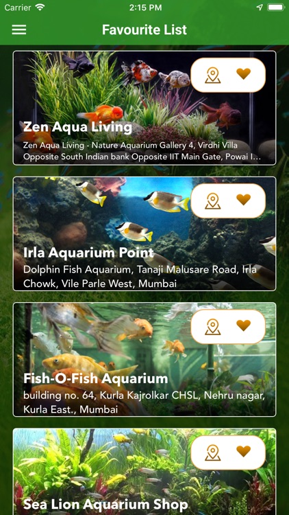 aquarium shops in kurla