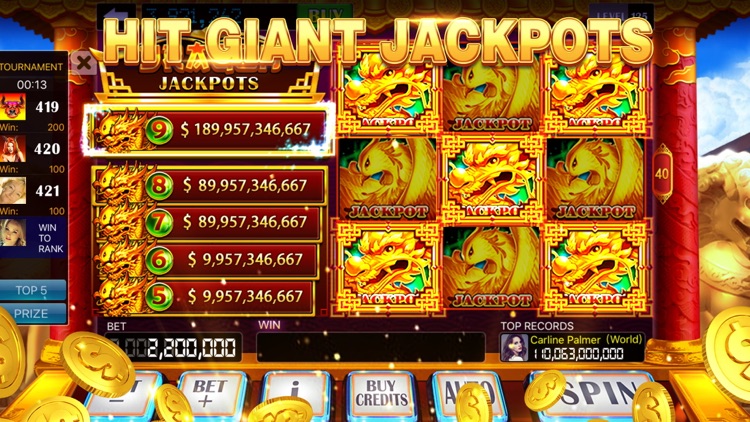 Slots Classic: Casino Slots 88 screenshot-4