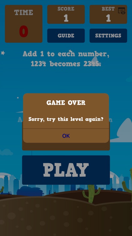One Up Game screenshot-3