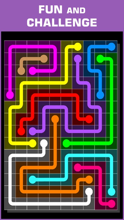 Knots Puzzle screenshot-3
