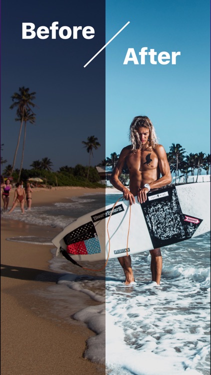 Presets for Lightroom - FLTR