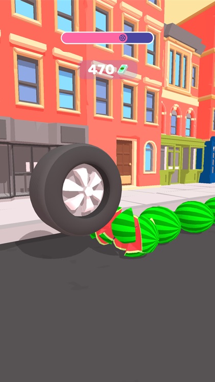 Drive Hills screenshot-0