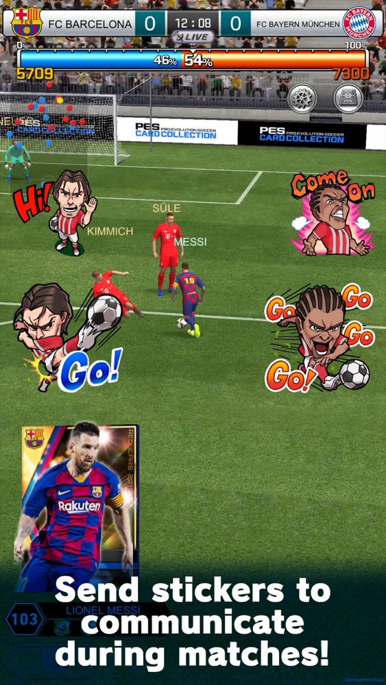PES CARD COLLECTION App for iPhone Free Download PES