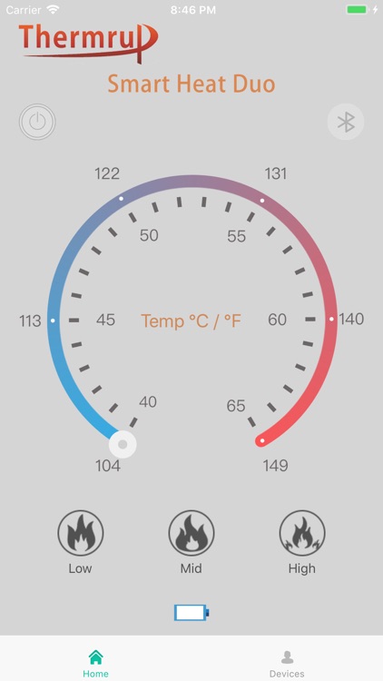 Thermrup Smart Heat Duo