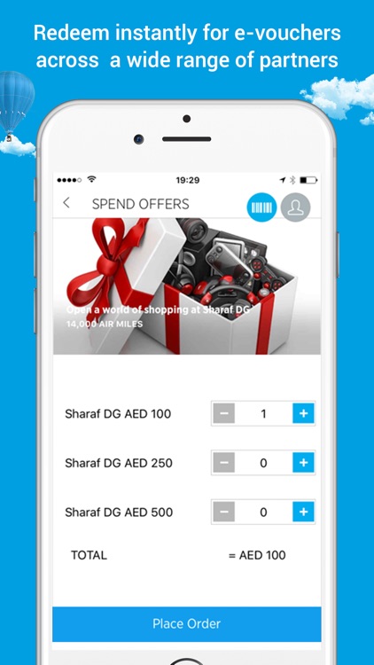 Air Miles - ME screenshot-4