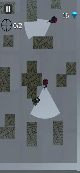 Game screenshot Assassin Ninja hack