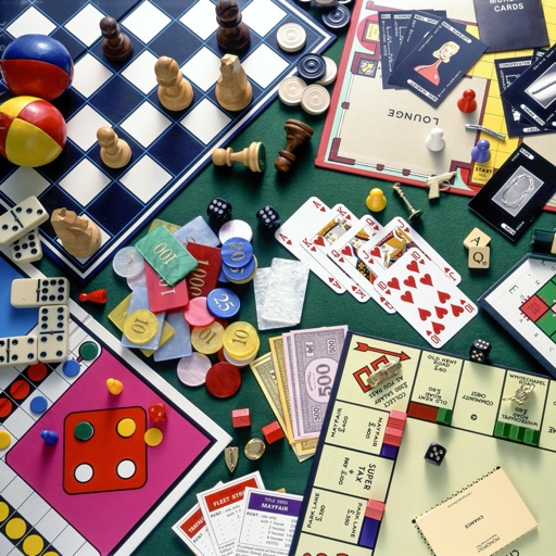 10 Board games