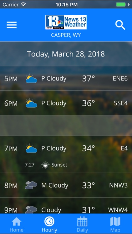 KCWY News 13 Weather