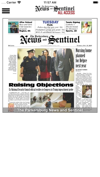 News and Sentinel All-Access