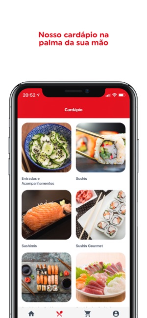 Click Sushi(圖3)-速報App