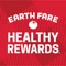 The Earth Fare Healthy Rewards app is now updated and enhanced for a greater shopping experience