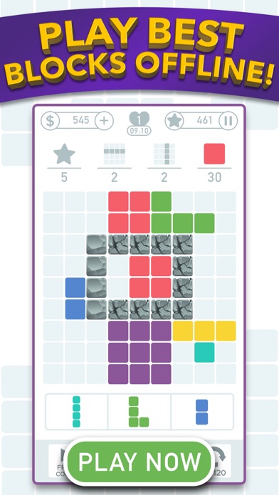 Best Blocks: Block Puzzle Game screenshot 5