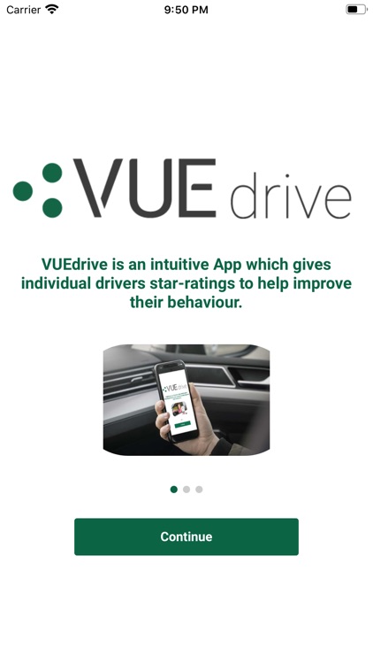 VUEdrive