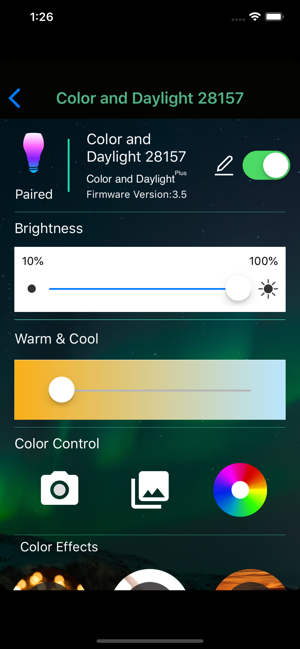 Svarochi Smart Light(圖8)-速報App