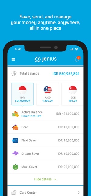 Jenius(圖2)-速報App