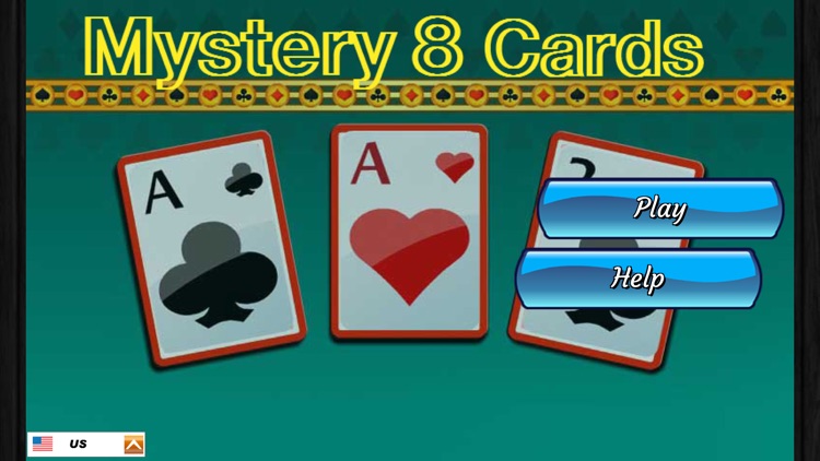 Mystery8Cards