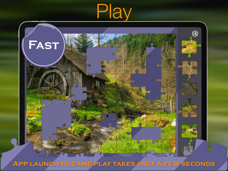 Cheats for Jigsaw Puzzle Creator