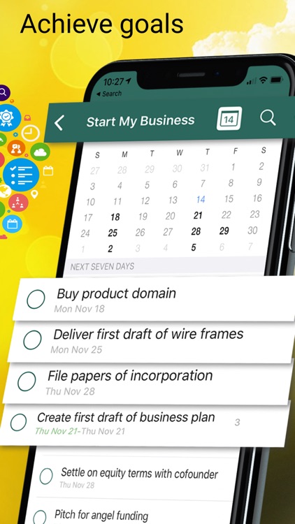 Todo Cloud: Task List Tracker screenshot-5