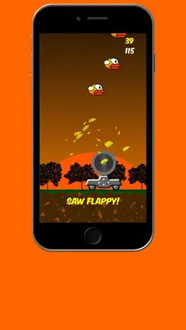 Game screenshot Flappy Raid apk
