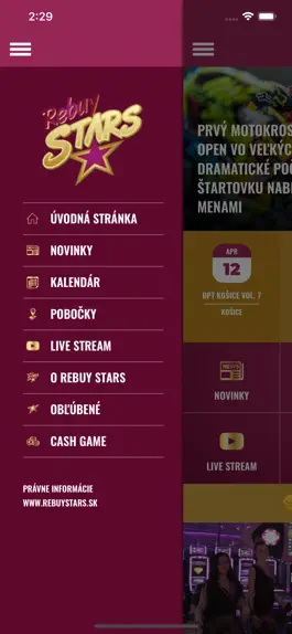 Game screenshot Rebuy Stars apk