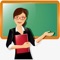 المعلمة جولي هو افضل تطبيق لتعلم اللغة الانجليزية على الستور 