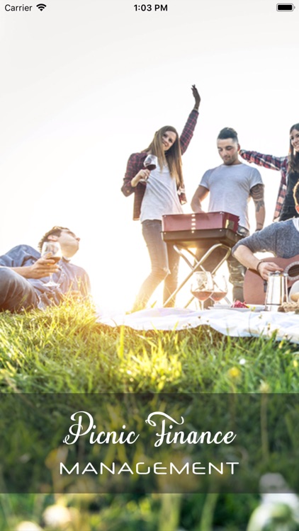 Picnic Finance Management